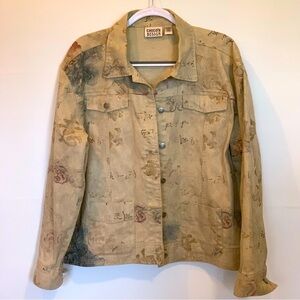 Chico’s jacket size 3